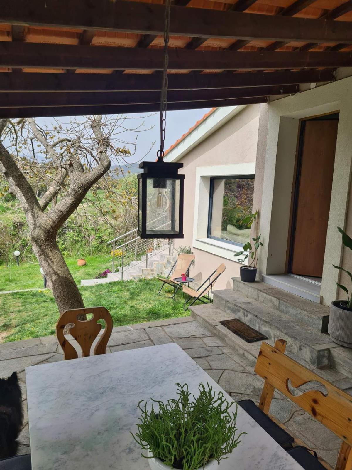 Sea-side Mountain Vila